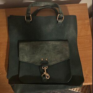 Green Steve Madden Bag
